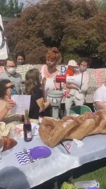 JVP Philly Shabbat protest Facebook Jun 4 2021 Part 1_Alissa Wise calls to build outrage against Yass from his community_#112